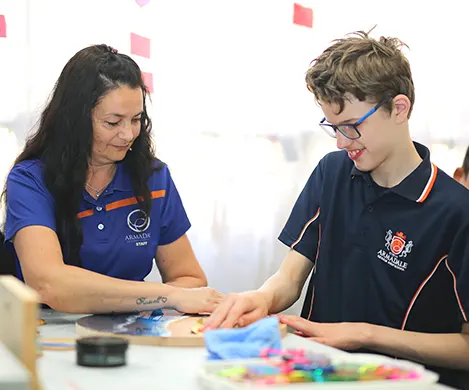 ARMADALE EDUCATION SUPPORT CENTRE